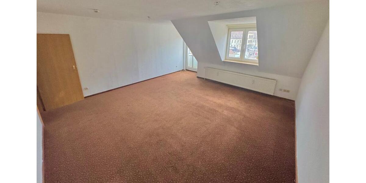 Dachgeschoßwohnung Hettstedt - 1 Zimmer, 46 m&sup2;, 259&euro; | Angebot:24615710