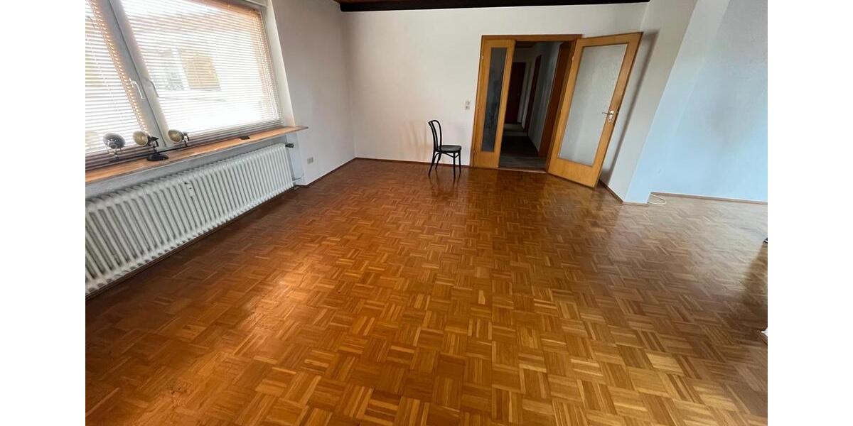 Schöne, helle 2er-WG, 91m2, viel Platz & oft für dich allein 3 zimmer
