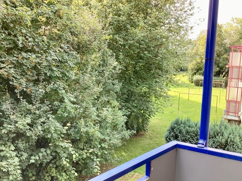 Ruhig gelegene 3-Zimmer-Wohnung mit Tagslichtbad und Balkon
