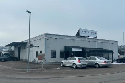 Gewerbeobjekt Giengen an der Brenz - 1.999&euro; | Angebot:25875561