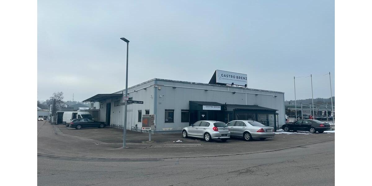 Gewerbeobjekt Giengen an der Brenz - 1.999&euro; | Angebot:25875561