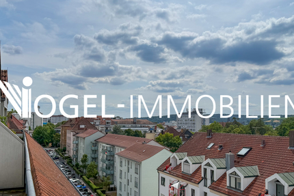 Wohnung Würzburg Sanderau - 4 Zimmer, 130 m&sup2;, 1.950&euro; | Angebot:27169644