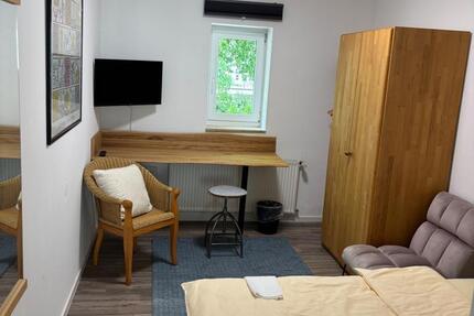 Wohnen auf Zeit Bonn Bad Godesberg - 1 Zimmer, 23 m&sup2;, 730&euro; | Angebot:26644265