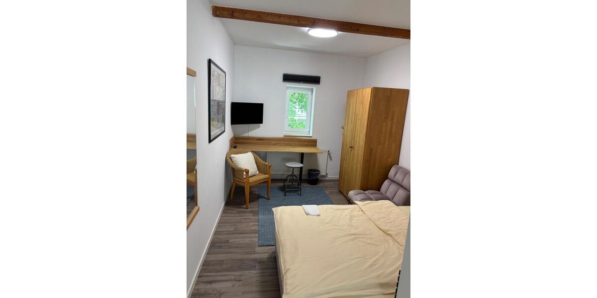 Wohnen auf Zeit Bonn Bad Godesberg - 1 Zimmer, 23 m&sup2;, 730&euro; | Angebot:26644265