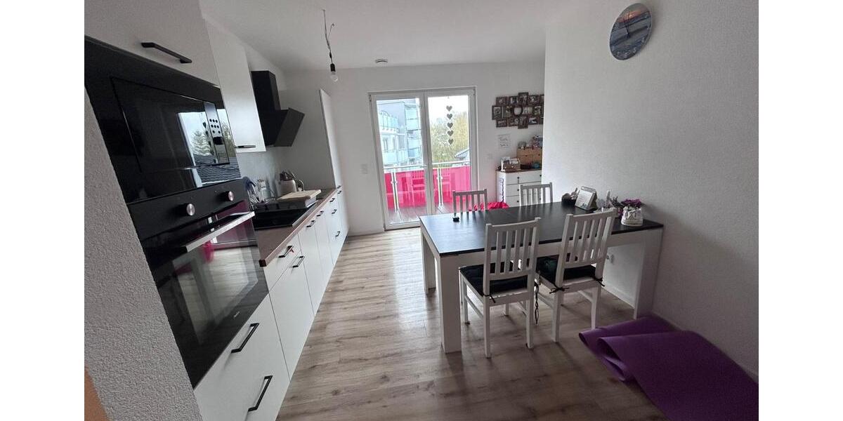 Etagenwohnung Schwalmstadt - 2 Zimmer, 51 m&sup2;, 819&euro; | Angebot:26152134