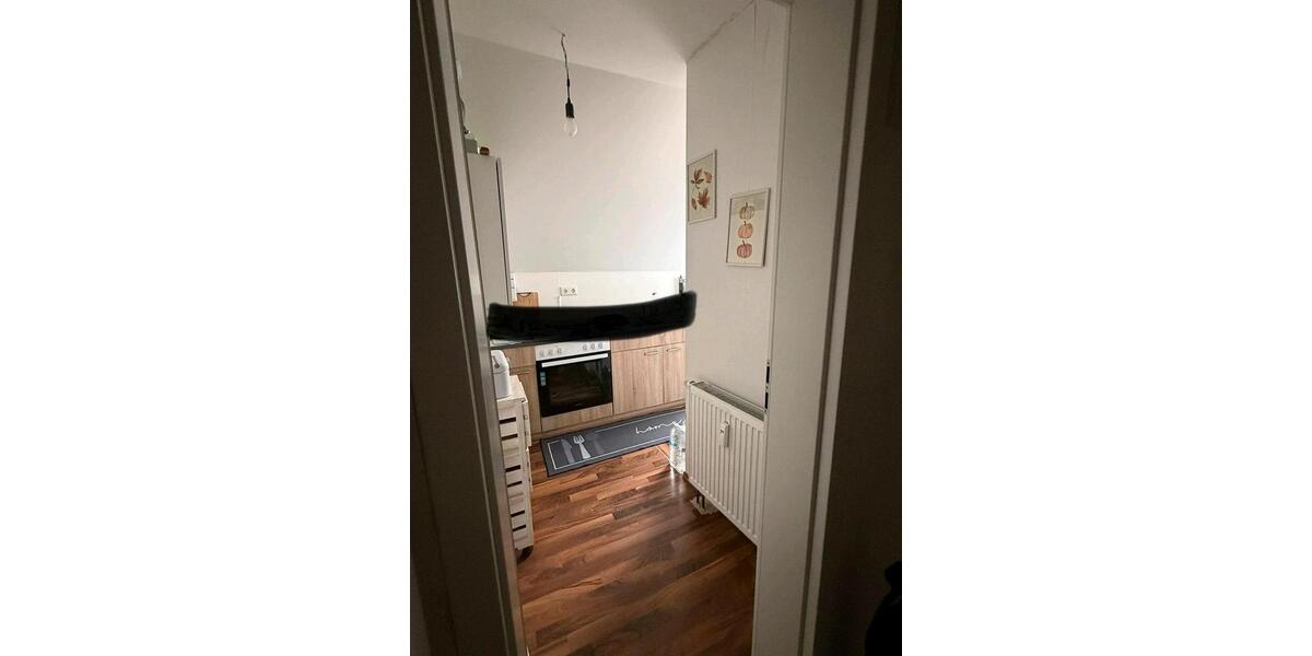 Dachgeschoßwohnung Leverkusen Alkenrath - 2 Zimmer, 45 m&sup2;, 700&euro; | Angebot:24806626