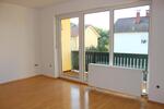 Gemütliche 2-Zi.-Wohnung mit Balkon in ruhiger Wohnlage in Plattling 2 zimmer
