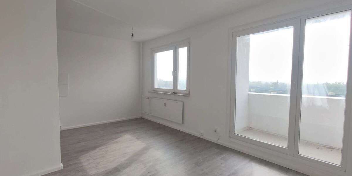 Etagenwohnung Halle Silberhöhe - 5 Zimmer, 78 m&sup2;, 650&euro; | Angebot:27261896