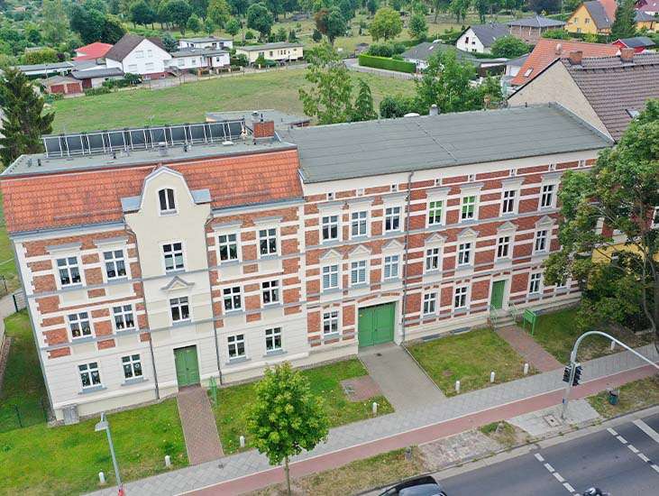 Wohnung zum Mieten in Prenzlau 535 € 65.95 m²