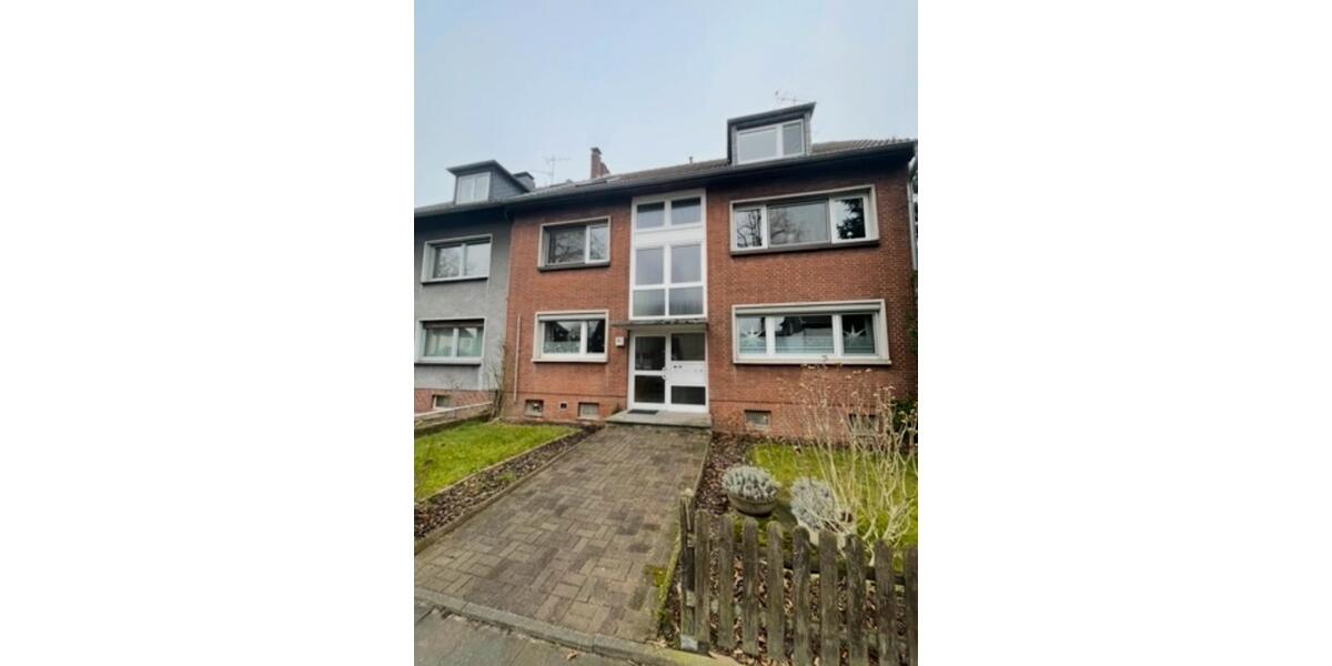 Moderne & gemütliche 4-Zimmer-Wohnung mit Garage in Dinslaken 4 zimmer