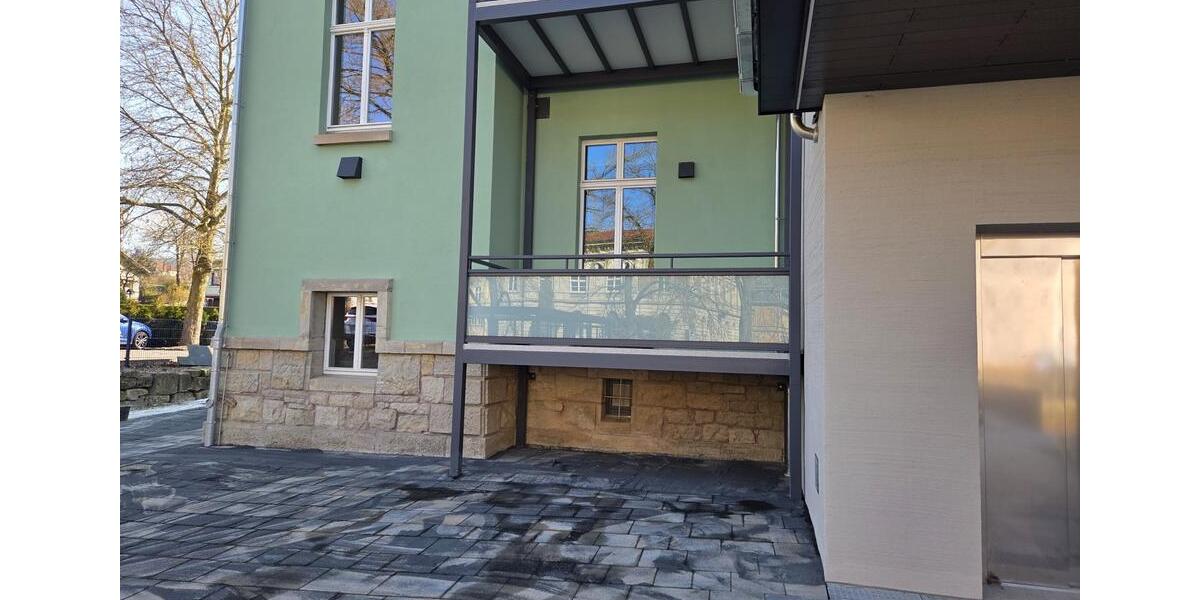 Erdgeschoßwohnung Meiningen - 3 Zimmer, 113 m&sup2;, 1.300&euro; | Angebot:23847694