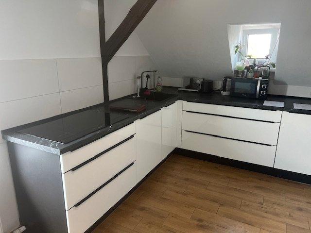 Dachgeschoßwohnung Frankenberg (Sachsen) - 3 Zimmer, 74 m&sup2;, 450&euro; | Angebot:26415709