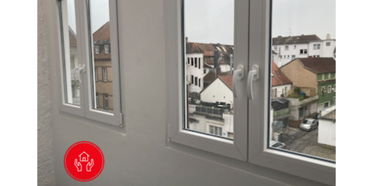 Etagenwohnung Zweibrücken - 3 Zimmer, 61 m&sup2;, 500&euro; | Angebot:24976882