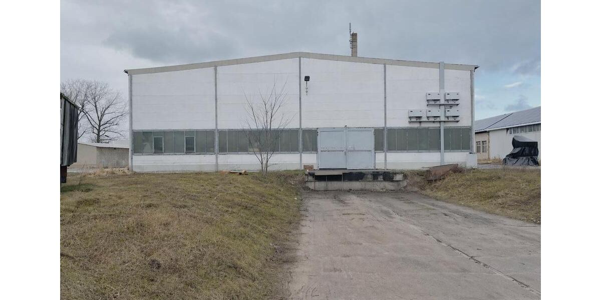 Gewerbeobjekt Brück - 4.500&euro; | Angebot:26274452