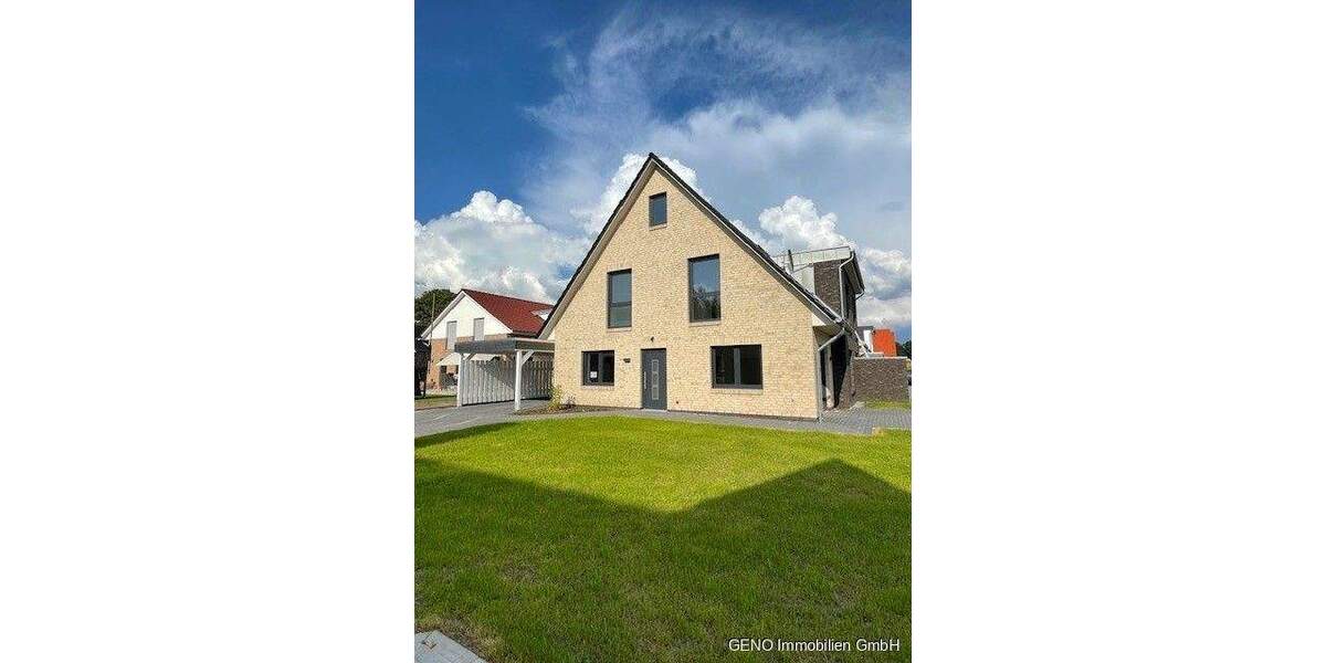 Attraktive Doppelhaushälte zu vermieten 6 zimmer