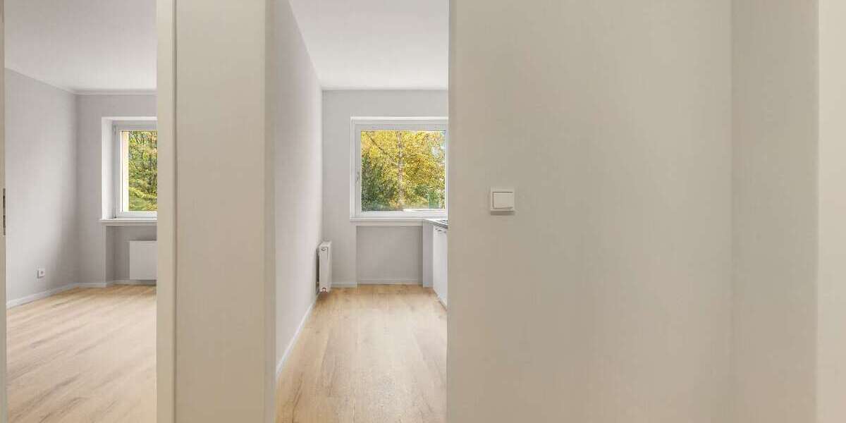 Etagenwohnung Kaarst Holzbüttgen - 2 Zimmer, 44 m&sup2;, 813&euro; | Angebot:24635424