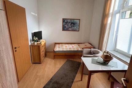 Möbliertes 1-Zimmer Appartment im Zentrum Bad Köstritz zur Miete zimmer