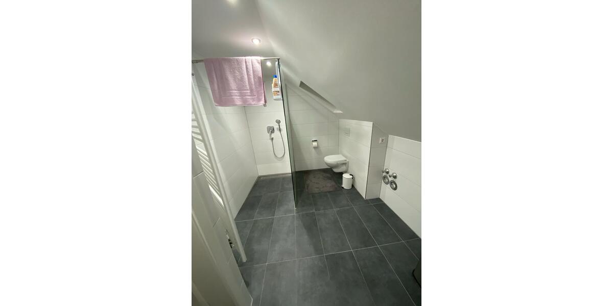 Dachgeschoßwohnung Bühl - 3 Zimmer, 86 m&sup2;, 790&euro; | Angebot:24489514