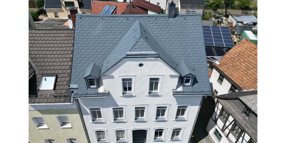 Etagenwohnung Treuen - 1 Zimmer, 42 m&sup2;, 313&euro; | Angebot:25320326