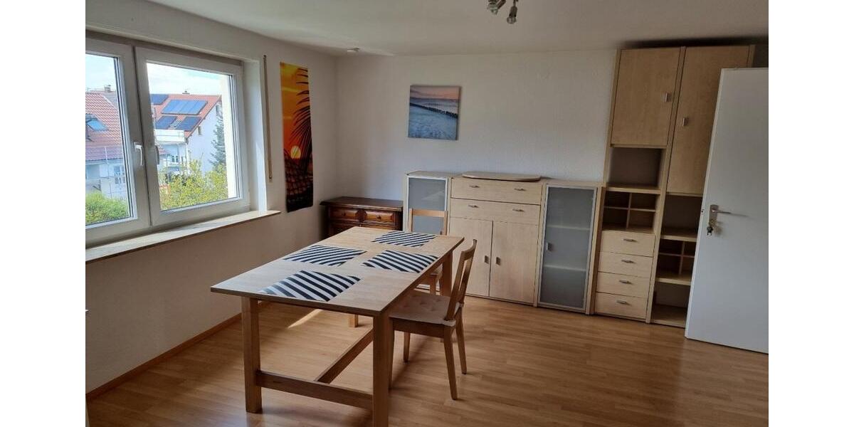 Wohnen auf Zeit Ulm Söflingen - 3 Zimmer, 82 m&sup2;, 1.100&euro; | Angebot:26553452