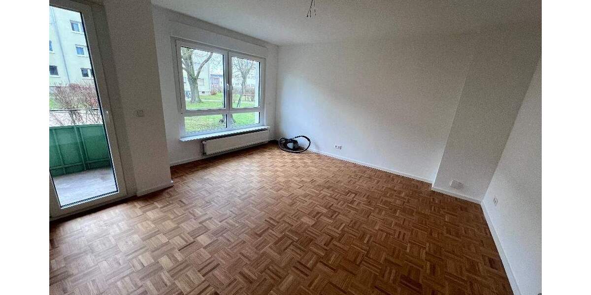 Erstbezug 1-Zimmer Apartment mit Küche, Bad und Balkon 1 zimmer