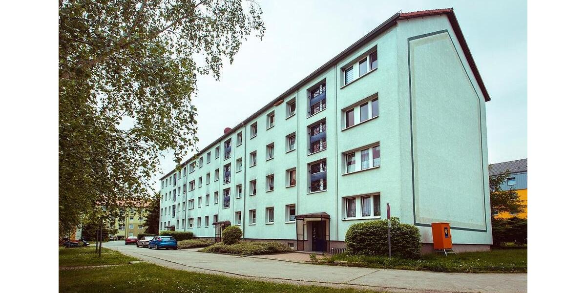 Etagenwohnung Greußen - 2 Zimmer, 55 m&sup2;, 329&euro; | Angebot:26277853