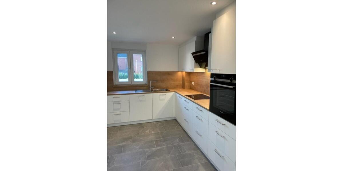 4 Zimmer Wohnung mit Terrasse in Dolberg, 97 qm 4 zimmer