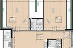 Etagenwohnung Aurich Extum - 3 Zimmer, 95 m&sup2;, 1.120&euro; | Angebot:19288265