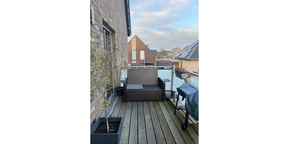 Etagenwohnung Bedburg-Hau Hau - 3 Zimmer, 92 m&sup2;, 1.012&euro; | Angebot:26481180