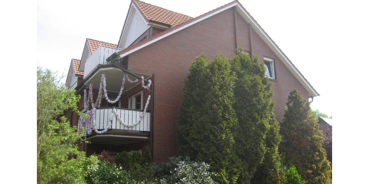 Etagenwohnung Bersenbrück - 3 Zimmer, 83 m&sup2;, 570&euro; | Angebot:25979181