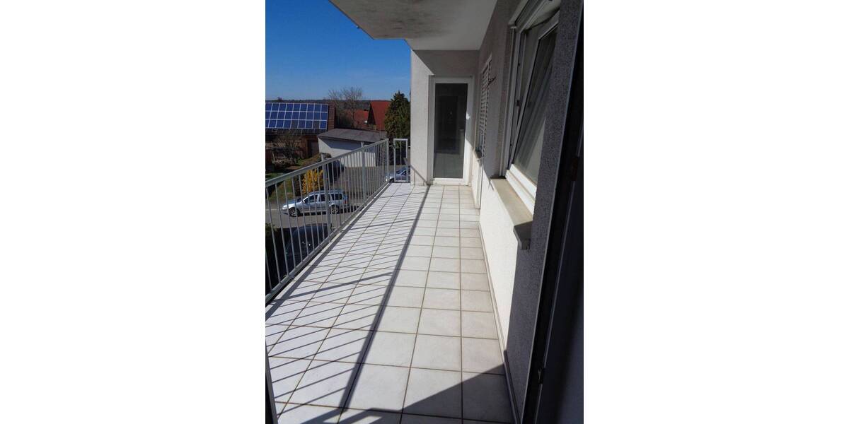 Etagenwohnung Wertheim Nassig - 4 Zimmer, 94 m&sup2;, 800&euro; | Angebot:26618115