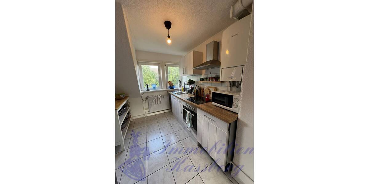 Etagenwohnung Detmold Innenstadt - 600&euro; | Angebot:26176990