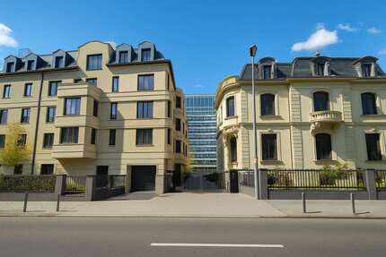 Wohnung zum Mieten in Frankfurt am Main Altstadt 1.980 € 85 m² 3 zimmer