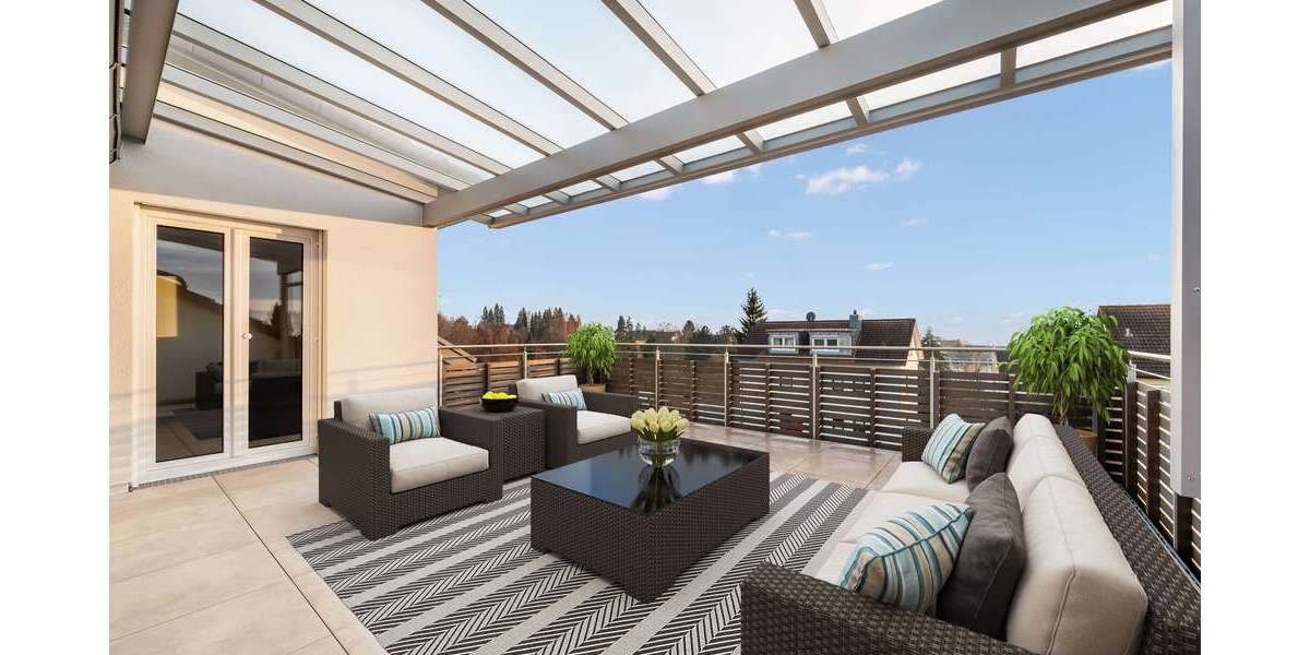 Etagenwohnung Markdorf - 3 Zimmer, 102 m&sup2;, 1.830&euro; | Angebot:23518339