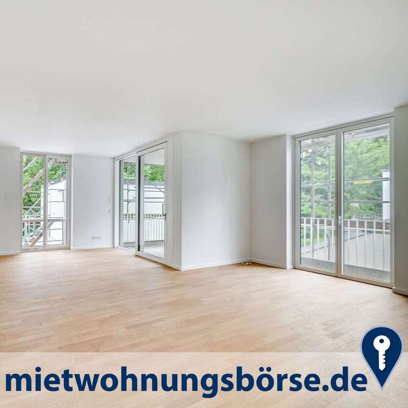 Wohnung zum Mieten in München 3.000 € 104.4 m²