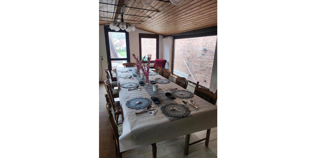 Etagenwohnung Nordhausen - 2 Zimmer, 60 m&sup2;, 450&euro; | Angebot:26272025