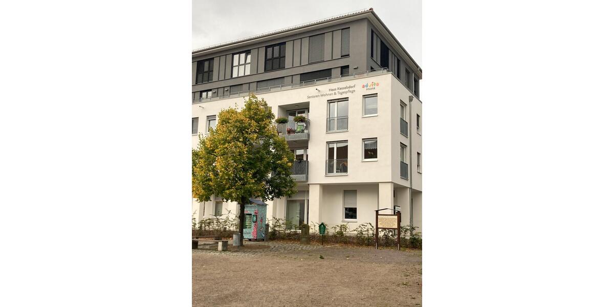 Etagenwohnung Wilsdruff - 1 Zimmer, 31 m&sup2;, 442&euro; | Angebot:13314820