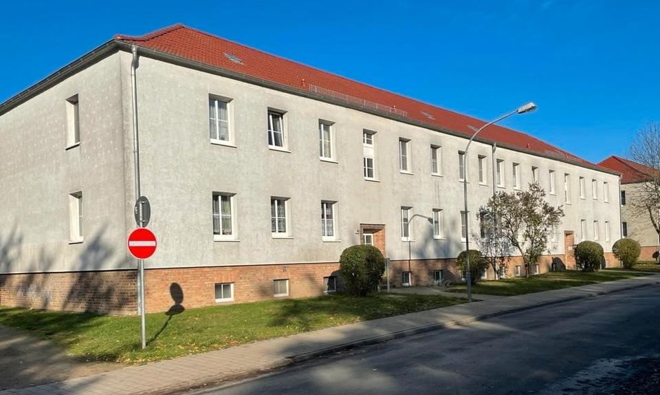 Etagenwohnung Kyritz - 2 Zimmer, 52 m&sup2;, 370&euro; | Angebot:26455897