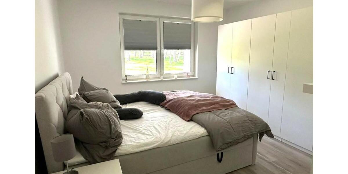 Erdgeschoßwohnung Korswandt - 2 Zimmer, 61 m&sup2;, 695&euro; | Angebot:26638599
