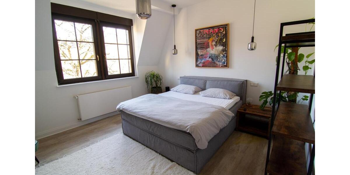 Charmanter Altbau – komplett möbliert & sofort bezugsbereit 2 zimmer