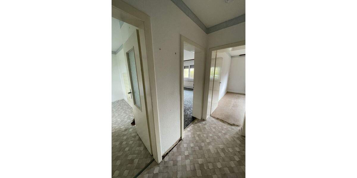 Etagenwohnung Baumholder - 2 Zimmer, 51 m&sup2;, 350&euro; | Angebot:25772860