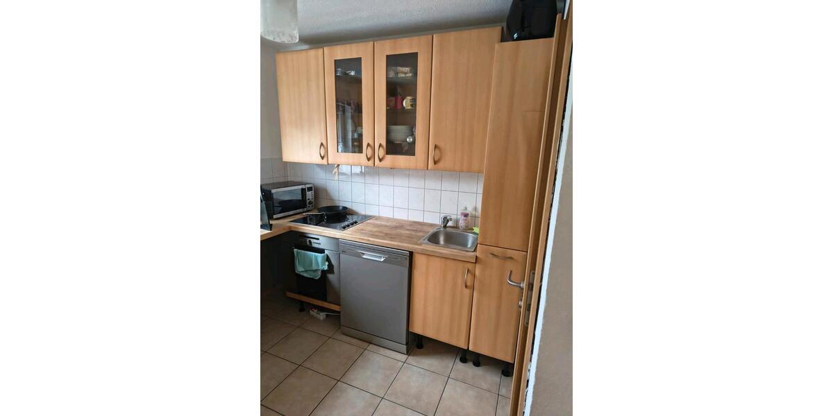 Erdgeschoßwohnung Braunschweig Wabe-Schunter-Beberbach - 2 Zimmer, 50 m&sup2;, 735&euro; | Angebot:26532148