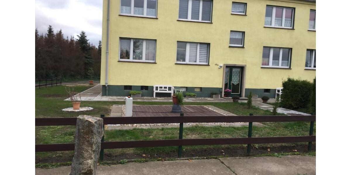 Etagenwohnung Osterburg (Altmark) - 3 Zimmer, 92 m&sup2;, 500&euro; | Angebot:26609108