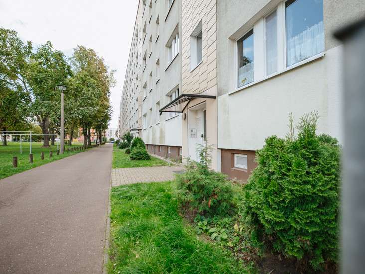 Wohnung zum Mieten in Magdeburg 405 € 60.41 m²