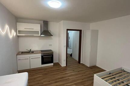 TOP-Renovierte 1-Zimmer-Wohnung -möbliert 1 zimmer