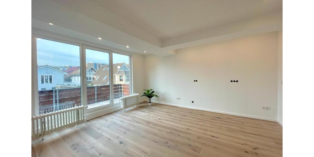 Etagenwohnung Büsum - 2 Zimmer, 94 m&sup2;, 1.220&euro; | Angebot:25053614