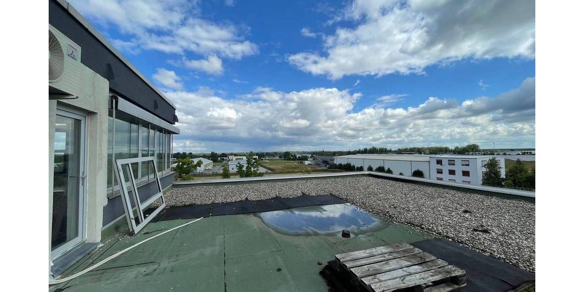 Gewerbeobjekt Schkeuditz Dölzig - 1 Zimmer, 500 m&sup2;, 4.500&euro; | Angebot:25997543