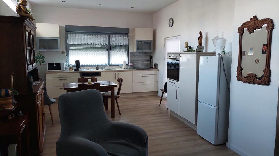 Erdgeschoßwohnung Morbach - 2 Zimmer, 60 m&sup2;, 600&euro; | Angebot:24782477