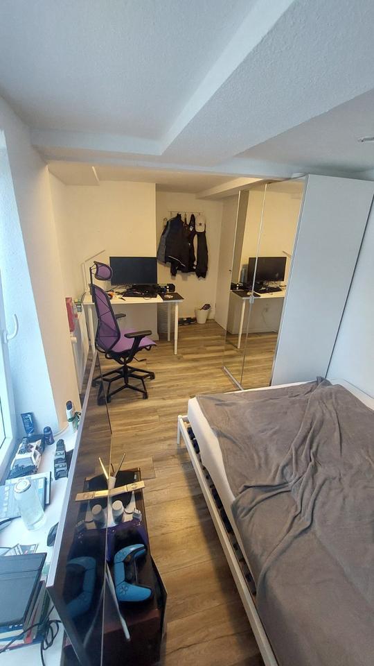 WG-Zimmer in zentraler Lage in Flensburg