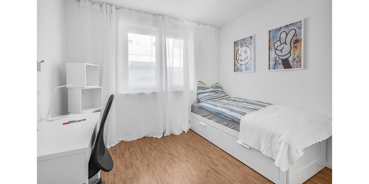 Etagenwohnung Müllheim - 4 Zimmer, 93 m&sup2;, 1.550&euro; | Angebot:23227490